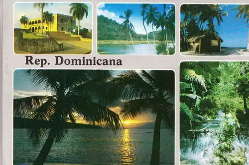 REPUBLICA DOMINICANA, Paisajes Dominicanos
