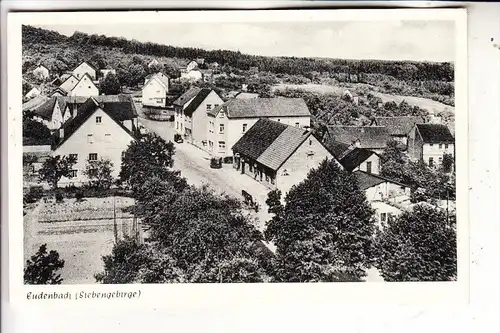 5330 KÖNIGSWINTER - EUDENBACH, Dorfstrasse, 1956