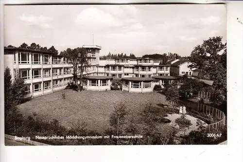 5200 SIEGBURG, Neusprachliches Mädchengymnasium