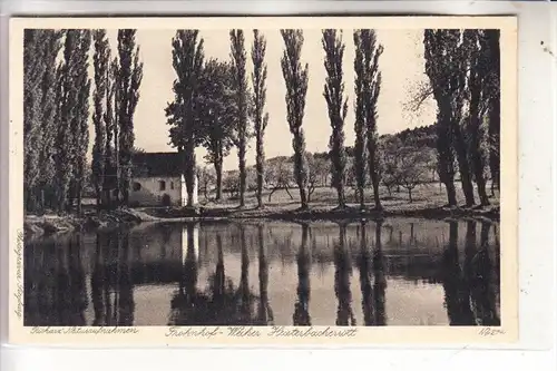 5330 KÖNIGSWINTER - HEISTERBACHERROTT, Frohnhof Weiher