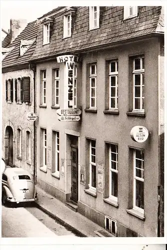 5330 KÖNIGSWINTER, Hotel Wenzel