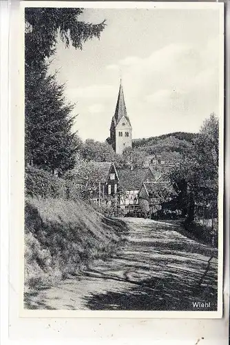 5276 WIEHL, Dorfansicht, 1939
