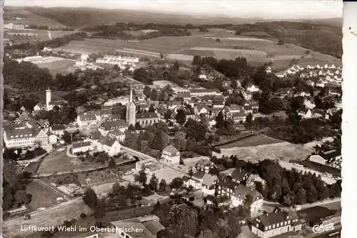 5276 WIEHL, Luftaufnahme, 1962