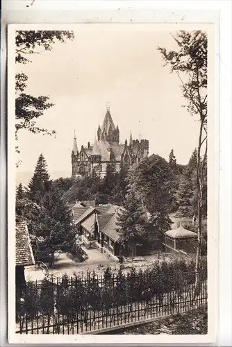 5330 KÖNIGSWINTER, Drachenburg & Nordische Häuser, Schule St. Michael