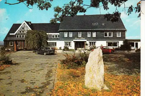 5960 OLPE - BIGGESEE, Gasthof Haus Albus
