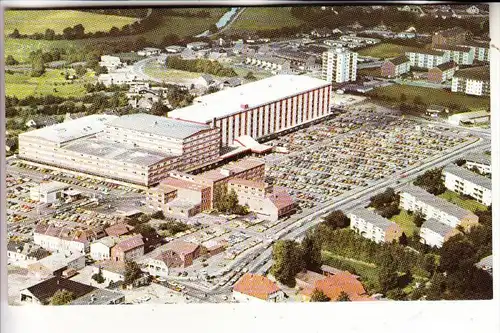 2360 BAD SEGEBERG, Möbel Kraft, Luftaufnahme