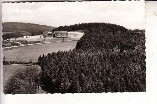 5882 MEINERZHAGEN, Jugendheim Westf. Fussball & Leichtathletik Verband, 1958