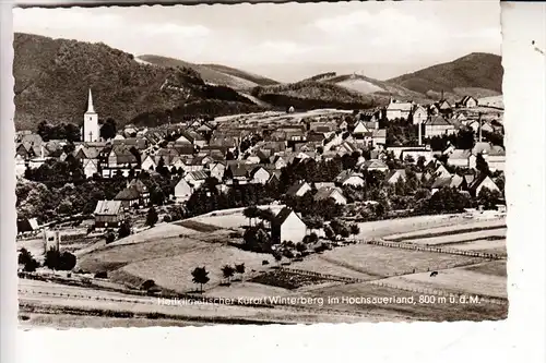 5788 WINTERBERG, Ortsansicht, 1961