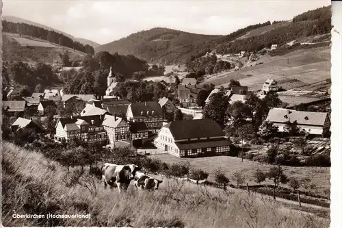5948 SCHMALLENBERG - OBERKIRCHEN, Gasthof Schütte