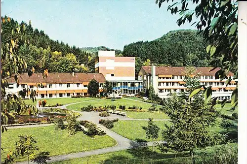 5768 SUNDERN - HACHEN, Sauerlandklinik