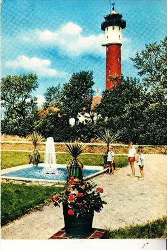 LEUCHTTURM / Lighthouse / Vuurtoren / Phare / Fyr / Faro - WANGEROOGE