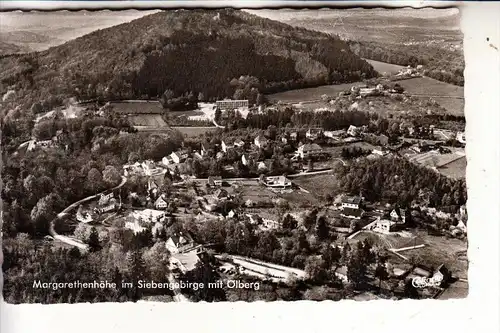 5330 KÖNIGSWINTER - MARGARETHENHÖHE, Ortsansicht, 1963