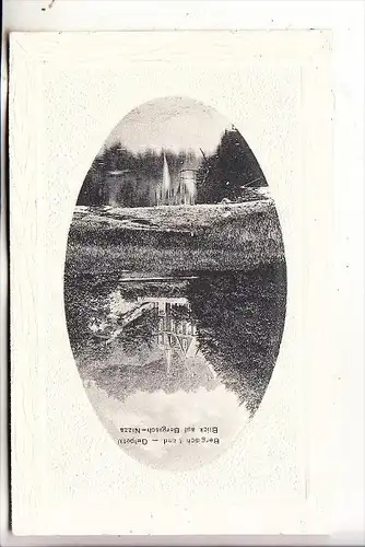 5600 WUPPERTAL - ELBERFELD, BERGISCH NIZZA, Gelpetal, 1910