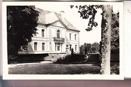 F 25220 VAIRE-ARCIER - Chateau de Vaire-le-Grand, Le Parc et la Facade Est