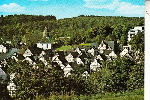 5905 FREUDENBERG, Ortsansicht