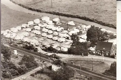 4358 HALTERN, Gaststätte Lensinghof, Luftaufnahme