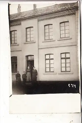 5353 MECHERNICH, Einzelhaus Fam. Eschweiler, Photo-AK, 190..