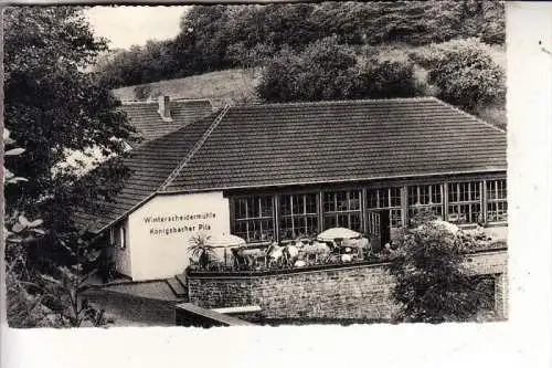 5207 RUPPICHTEROTH - WINTERSCHEID, Winterscheider Mühle
