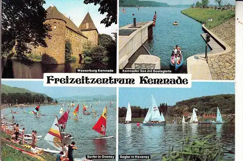 4320 HATTINGEN - KEMNADE, Freizeitzentrum