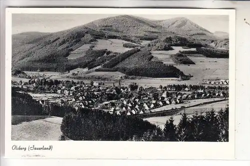 5787 OLSBERG, Panorama, 1954