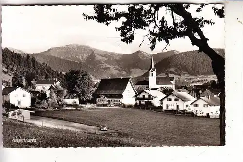 8974 OBERSTAUFEN, Panorama, 1965