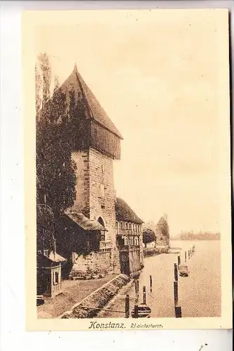 7750 KONSTANZ, Rheintorturm