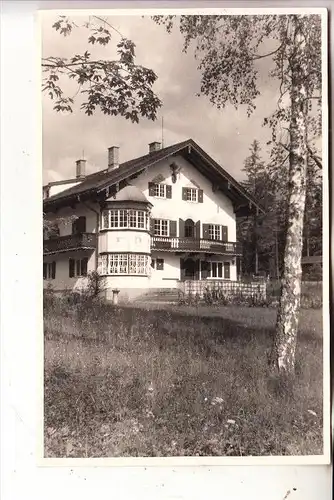 8162 SCHLIERSEE - NEUHAUS, Einzelhaus, Photo-AK