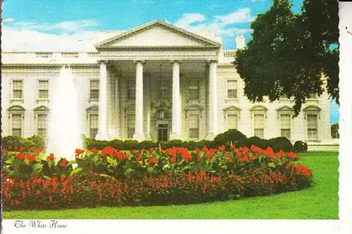 USA / WASHINGTON D.C., White House