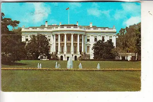 USA / WASHINGTON D.C., White House