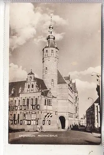 NL - GRONINGEN STAD - Provinciehuis