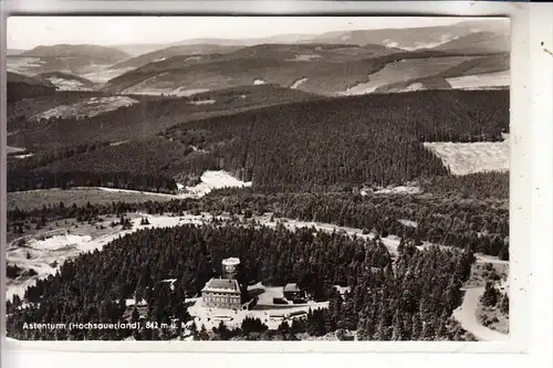 5788 WINTERBERG - ASTENBERG, Astenturm, Luftaufnahme