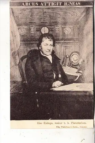 ASTRO - Astronom Eise-Eisinga / Franeker NL