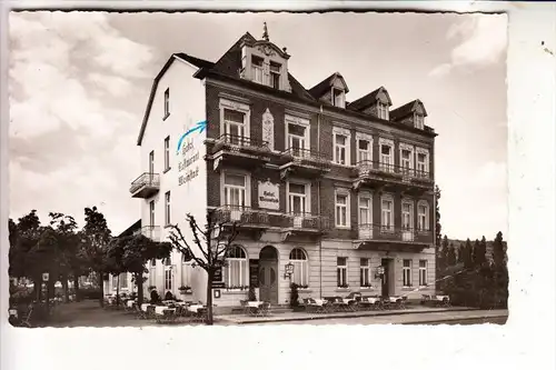 5483 BAD NEUENAHR - AHRWEILER, Hotel Weinstock, 1962, Druckstelle