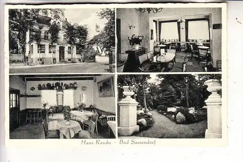 4772 BAD SASSENDORF, Haus Rasche