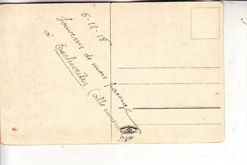 5180 ESCHWEILER, Mehrbild, 1918, kl. Oberflächenmängel