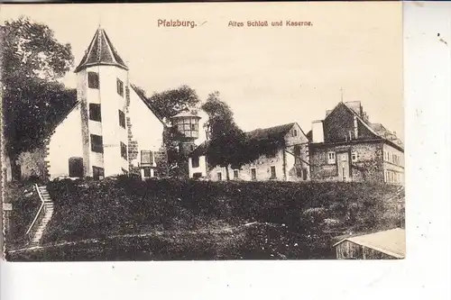 F 57370 PHALSBOURG / PFALZBURG, Altes Schloss und Kaserne