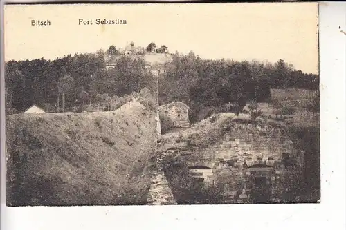 F 57230 BITCHE / BITSCH, Fort Sebastian