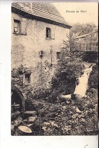 F 67140 BARR, Partie an der Barr, Wassermühle / water molen, 191...