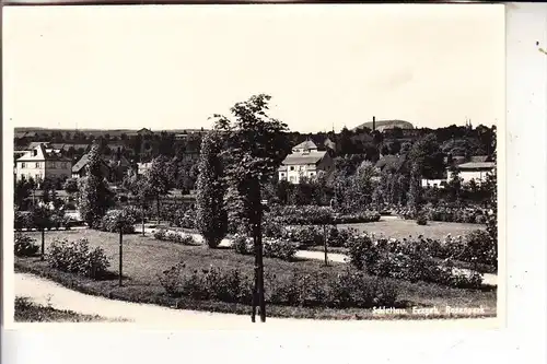 0-9306 SCHLETTAU, Rosenpark, 1938