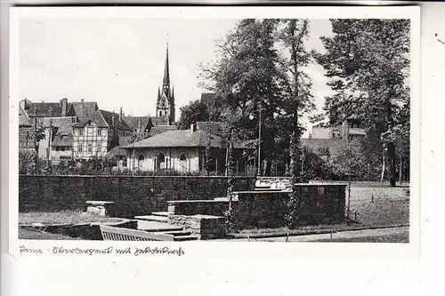 5540 PRÜM, Ortsansicht mit Jakobikirche