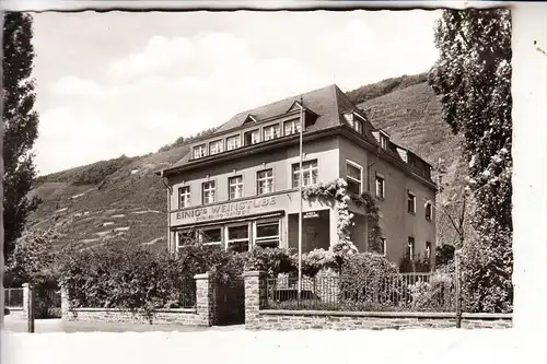 5590 COCHEM - VALWIG, Hotel Einig-Zenzen