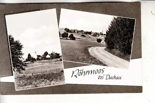 8061 RÖHRMOOS, Dorfansichten