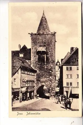 0-6900 JENA, Johannistor