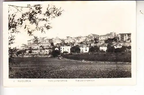 E 17520 PUIGCERDA, Vista panoramica