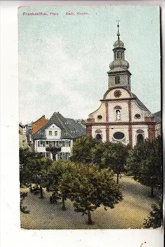 6710 FRANKENTHAL, Katholische Kirche