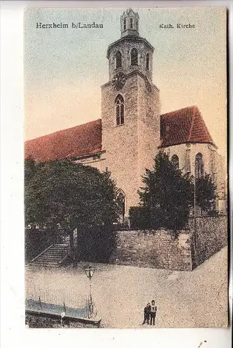 6742 HERXHEIM, Katholische Kirche