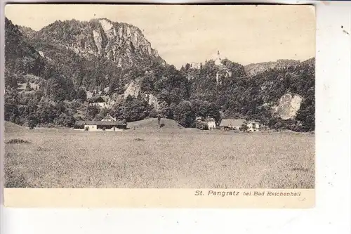 8230 BAD REICHENHALL - KARLSTEIN, St. Pankratz
