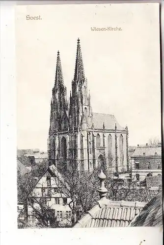 4770 SOEST, Wiesen Kirche