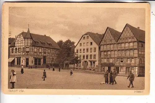 4770 SOEST, Markt