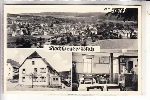 6755 HOCHSPEYER, Gasthaus zu den drei Königen